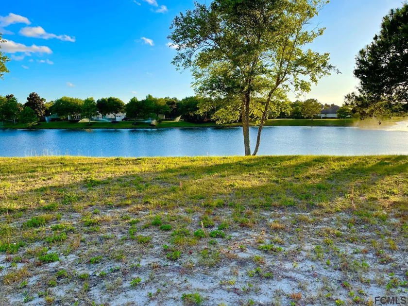 Enjoy the Most Magnificent Sunsets and Tranquil Fountains - Beach Lot for sale in Palm Coast, Florida on Beachhouse.com