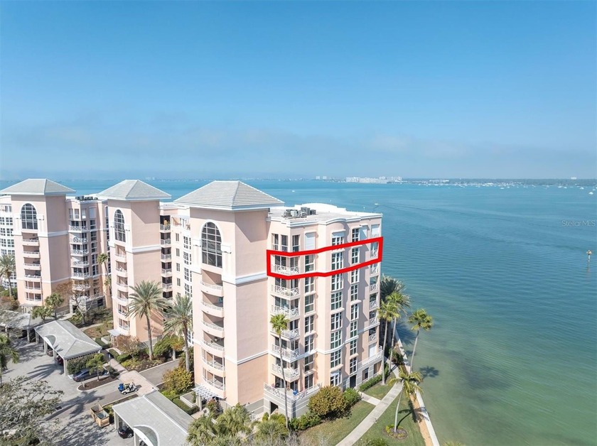 Luxury Waterfront Condo with Sunshine Skyway Bridge Views | - Beach Condo for sale in St. Petersburg, Florida on Beachhouse.com