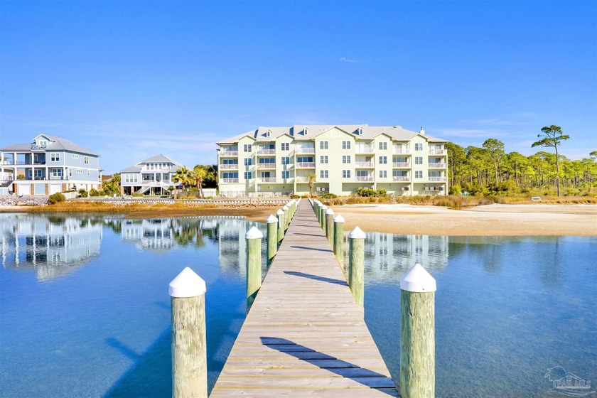 DISCOVER YOUR PRIVATE SANCTUARY IN THIS STUNNING, CORNER - Beach Condo for sale in Pensacola, Florida on Beachhouse.com