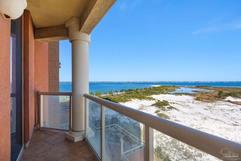 Wake up to breathtaking east-facing views stretching down the - Beach Condo for sale in Pensacola Beach, Florida on Beachhouse.com