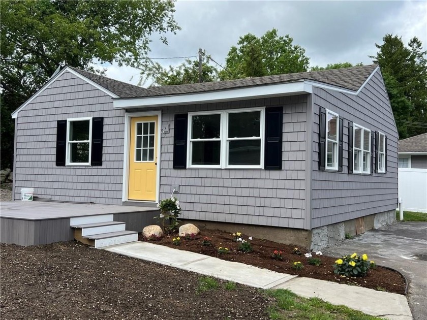 Welcome to this little bit of beach heaven in this meticulously - Beach Condo for sale in Westerly, Rhode Island on Beachhouse.com