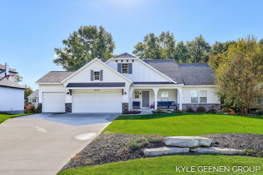 Welcome to your dream home in Timberline Acres! This stunning - Beach Home for sale in Holland, Michigan on Beachhouse.com