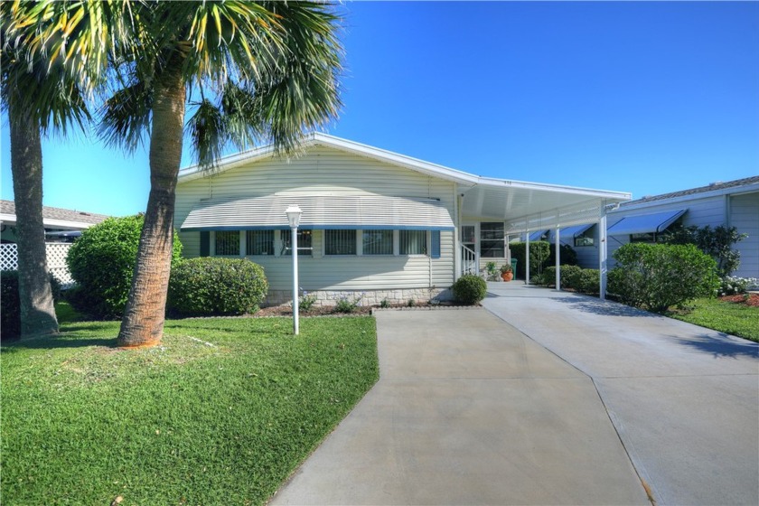 MOTIVATED SELLER!! COME HOME TO BAREFOOT BAY!! COASTAL FLORIDA - Beach Home for sale in Barefoot Bay, Florida on Beachhouse.com