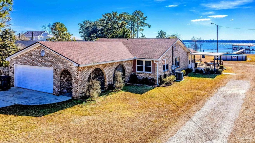 Prepare to be DAZZLED! Your Coastal Oasis on Perdido Bay Awaits! - Beach Home for sale in Lillian, Alabama on Beachhouse.com