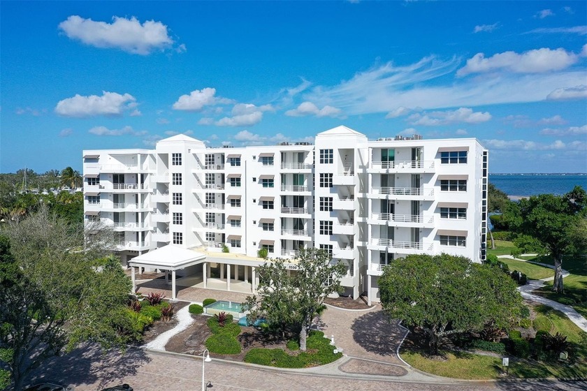 Located within the coveted Marina Bay community on Longboat Key - Beach Condo for sale in Longboat Key, Florida on Beachhouse.com