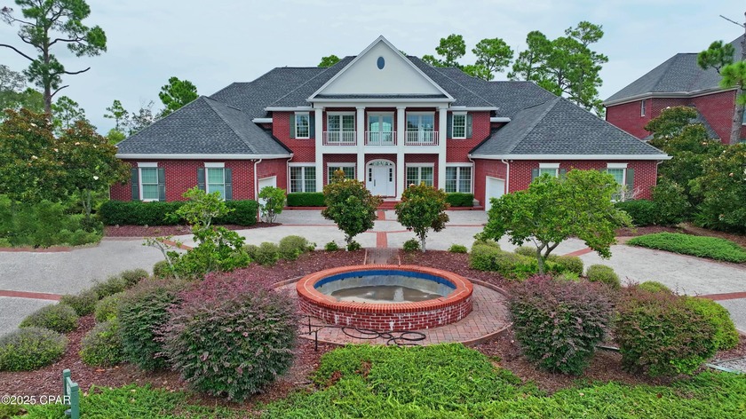 Come explore this exquisite waterfront home in The Preserve - Beach Home for sale in Panama City Beach, Florida on Beachhouse.com