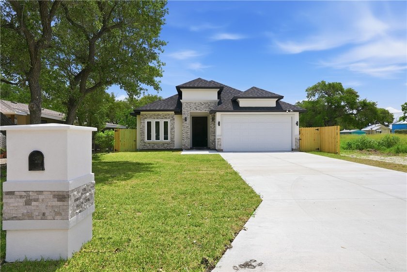 Step into luxury with this stunning custom-built home showcasing - Beach Home for sale in Aransas Pass, Texas on Beachhouse.com