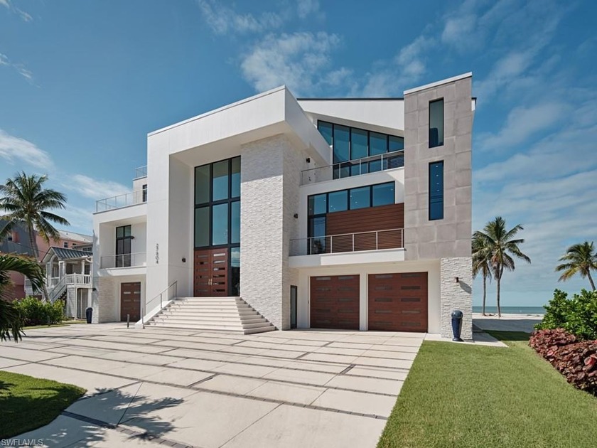 There are homes with views, and then there are homes that become - Beach Home for sale in Bonita Springs, Florida on Beachhouse.com