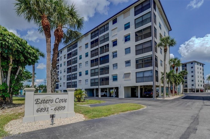 Beach is just across the street for you to enjoy at your hearts - Beach Condo for sale in Fort Myers Beach, Florida on Beachhouse.com