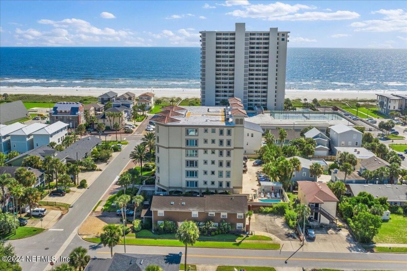 Positioned 1/2 block from the ocean this PRISTINE End Unit Condo - Beach Condo for sale in Jacksonville Beach, Florida on Beachhouse.com