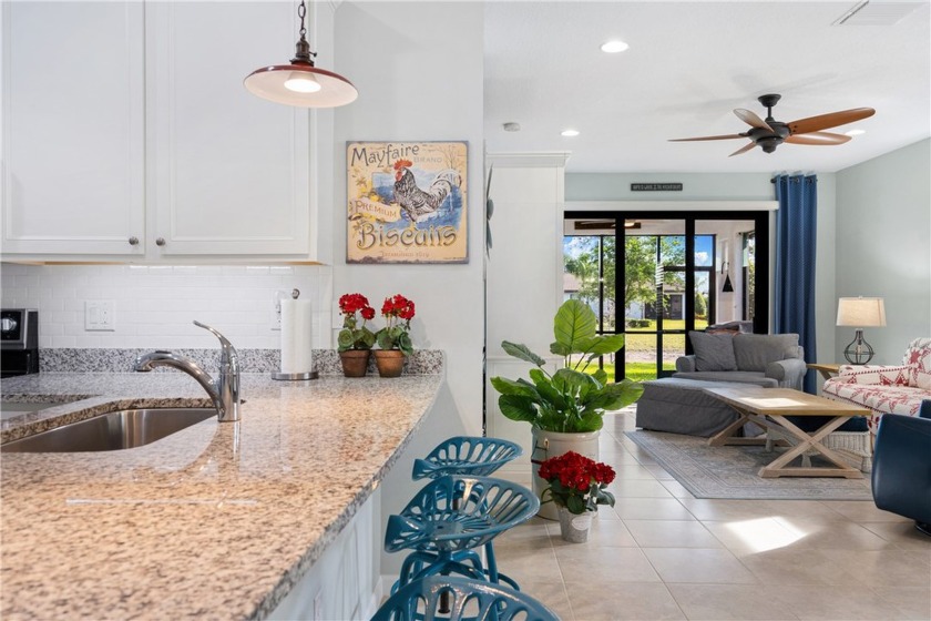 LAKEVIEW chic villa with open floor plan, volume ceilings and - Beach Home for sale in Vero Beach, Florida on Beachhouse.com
