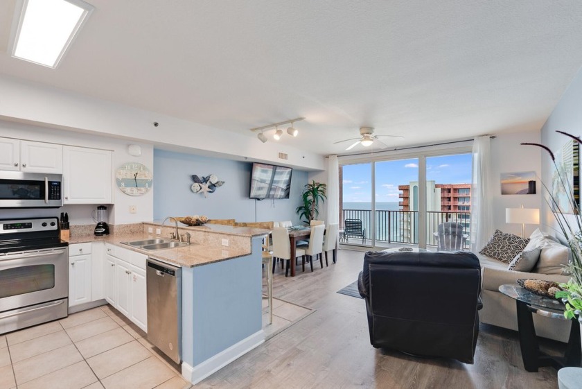 Gulf-front condo offering breathtaking views of the Gulf of - Beach Condo for sale in Panama City Beach, Florida on Beachhouse.com