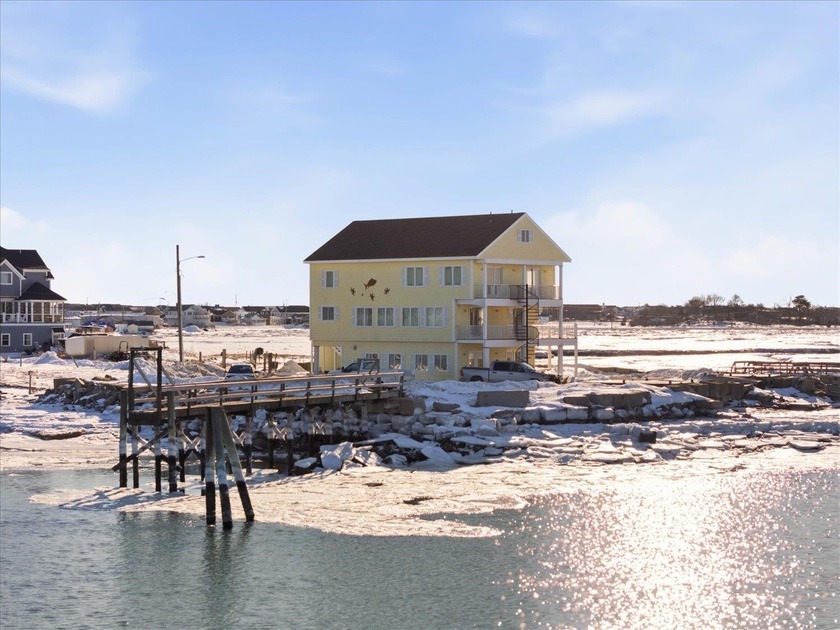 Opportunity truly knocks once with this extraordinary Seabrook - Beach Home for sale in Seabrook, New Hampshire on Beachhouse.com