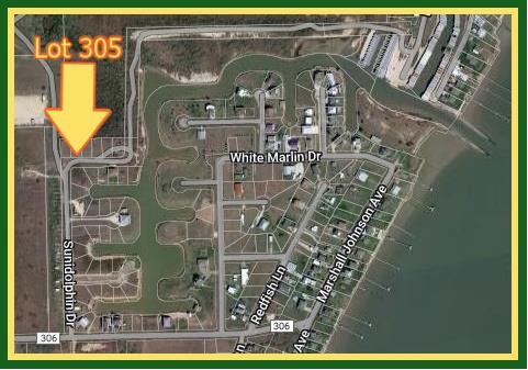 Sunilandings is a community situated around a canal system - Beach Lot for sale in Port Lavaca, Texas on Beachhouse.com