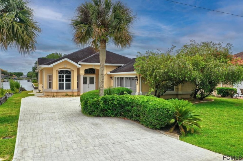 Here's an opportunity to own a gorgeous 2750 SF total area home - Beach Home for sale in Palm Coast, Florida on Beachhouse.com