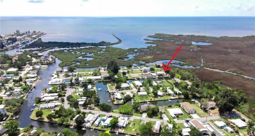 TRIPLE LOT with DIRECT GULF ACCESS and beautiful SUNSET VIEWS! - Beach Home for sale in Hudson, Florida on Beachhouse.com