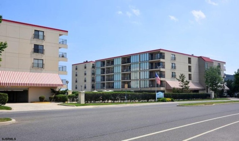 Highly sought after true 3 bedroom ocean front unit at The - Beach Condo for sale in Brigantine, New Jersey on Beachhouse.com