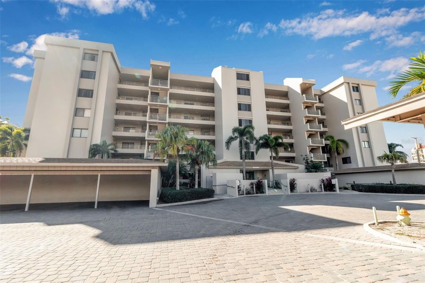 Experience effortless beachfront living from this - Beach Condo for sale in Sarasota, Florida on Beachhouse.com