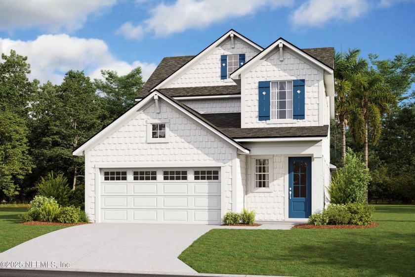 **Up to $30k Rate Buydown** See salesperson for details - Beach Home for sale in Ponte Vedra, Florida on Beachhouse.com