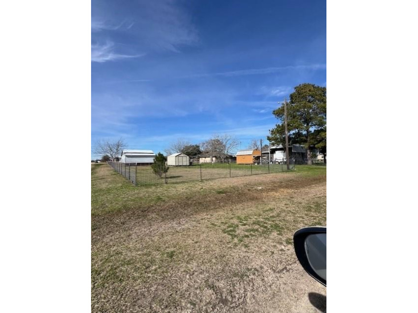 Six lots completely fenced and ready to move on.  This property - Beach Home for sale in Palacios, Texas on Beachhouse.com