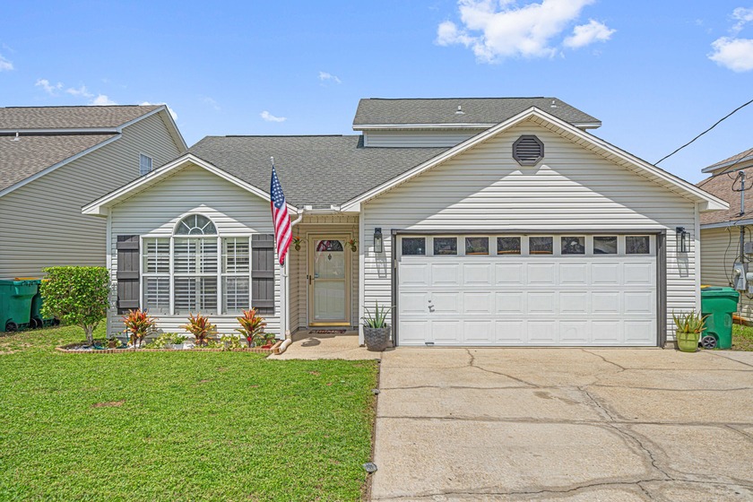 Welcome to your next home sweet home a beautifully updated - Beach Home for sale in Fort Walton Beach, Florida on Beachhouse.com