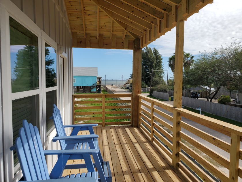 Brand New 33! Private fishing pier with dock space! Pool! - Beach Vacation Rentals in Corpus Christi, Texas on Beachhouse.com