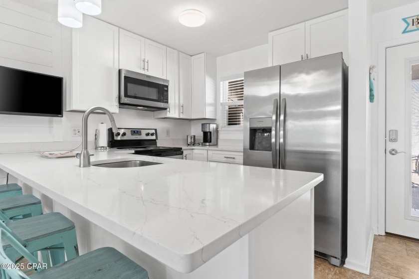 Only 100ft from the door to the worlds most beautiful beaches at - Beach Townhome/Townhouse for sale in Panama City Beach, Florida on Beachhouse.com