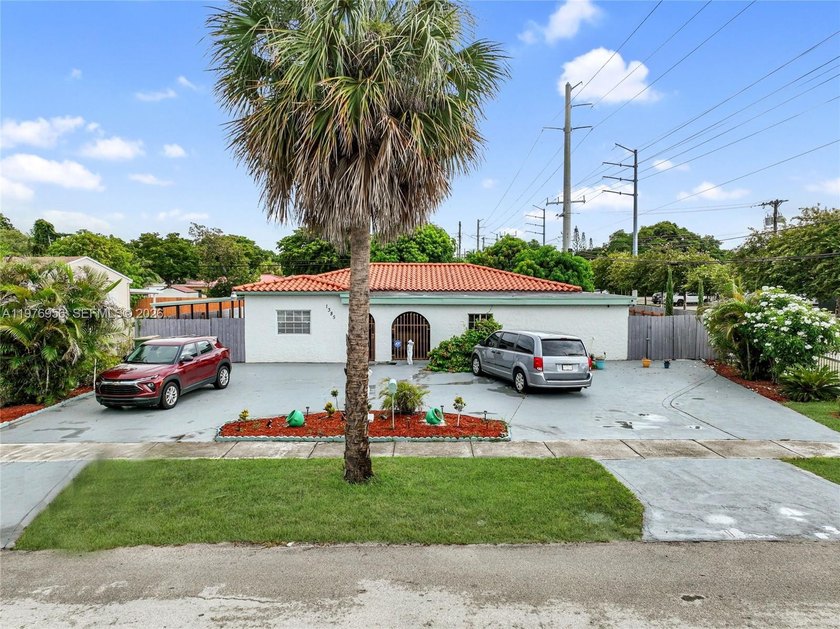 Location, Location, Locations, less than 4 miles to the Ocean - Beach Home for sale in North Miami, Florida on Beachhouse.com