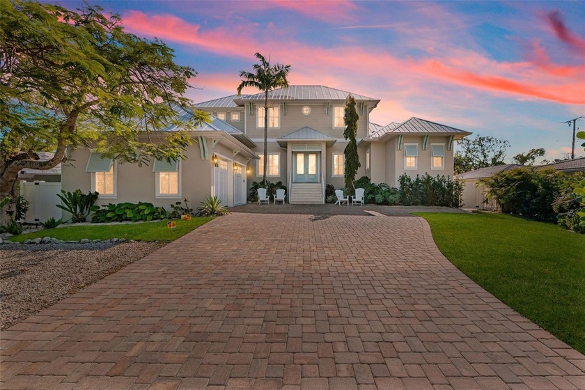 A Masterpiece On The Coveted Lido Key, 
Where the crystalline - Beach Home for sale in Sarasota, Florida on Beachhouse.com