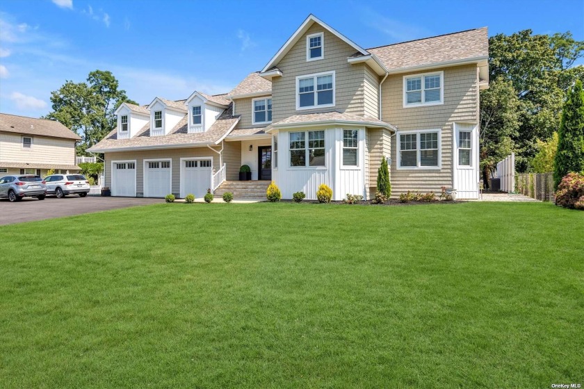 A comprehensive top shelf renovation has transformed this home - Beach Home for sale in Huntington, New York on Beachhouse.com