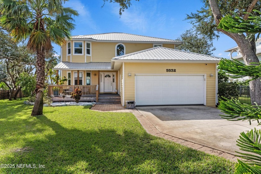 Welcome to a truly exceptional luxury living experience on the - Beach Home for sale in St Augustine, Florida on Beachhouse.com