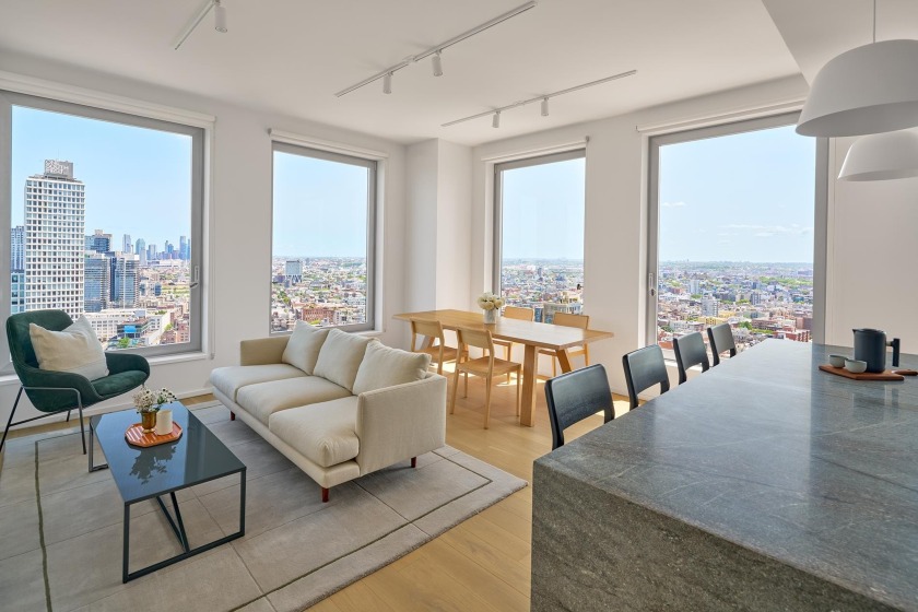 Immediate occupancy.Introducing One Domino Square, Brooklyn - Beach Condo for sale in Brooklyn, New York on Beachhouse.com