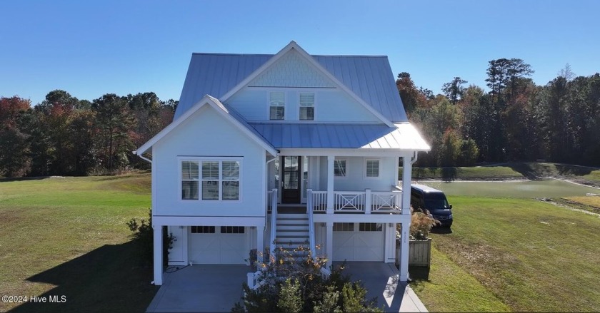 Situated in the heart of Porters Neck, this custom-built - Beach Home for sale in Wilmington, North Carolina on Beachhouse.com