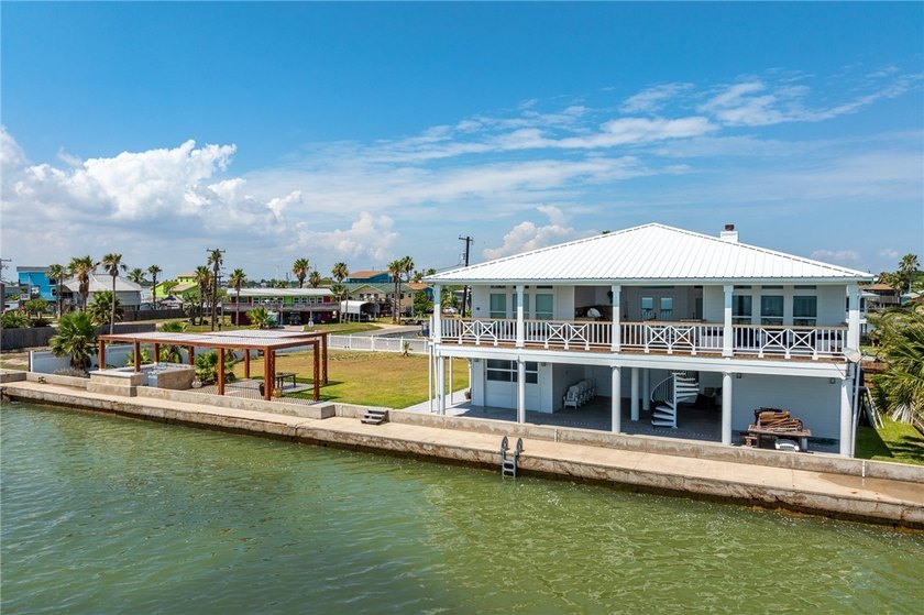 Bayfront Luxury Meets Coastal Living in Ingleside on the Bay! - Beach Home for sale in Ingleside, Texas on Beachhouse.com