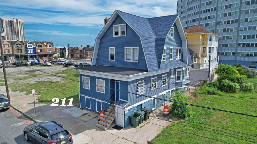 PACKAGE SALE $2,500,000. Investor Attention, beach block - Beach Home for sale in Atlantic City, New Jersey on Beachhouse.com