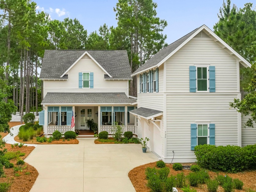 **SELLER OFFERING UP TO $10,000 TOWARDS BUYER'S CLOSING COSTS OR - Beach Home for sale in Watersound Beach, Florida on Beachhouse.com