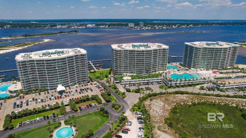 This UPDATED 2-bedroom, 2-bathroom condo is spacious with - Beach Condo for sale in Orange Beach, Alabama on Beachhouse.com