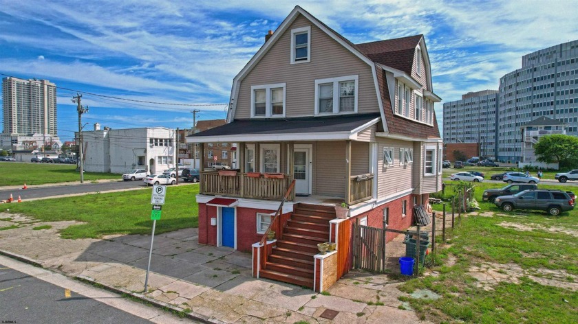 PACKAGE SALE $2,500,000. Investor Attention, beach block - Beach Townhome/Townhouse for sale in Atlantic City, New Jersey on Beachhouse.com