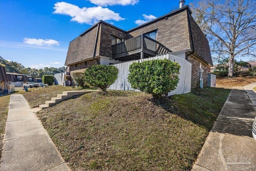 Located in Fairway Village, this two-bedroom - Beach Home for sale in Pensacola, Florida on Beachhouse.com