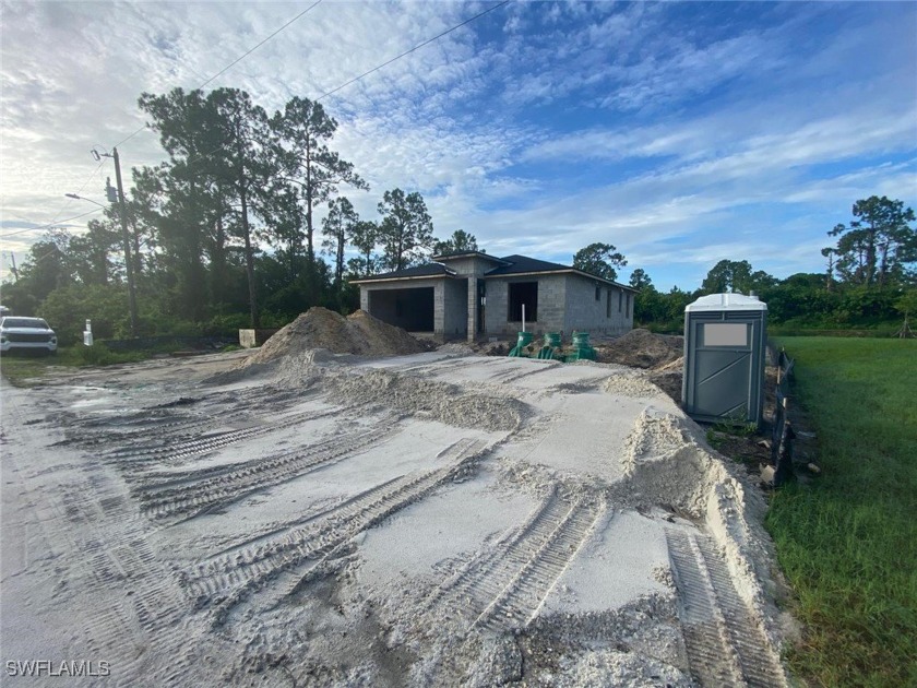 Under Construction - 3/Bedrooms - 2/Bathrooms - Plus Formal - Beach Home for sale in Lehigh Acres, Florida on Beachhouse.com