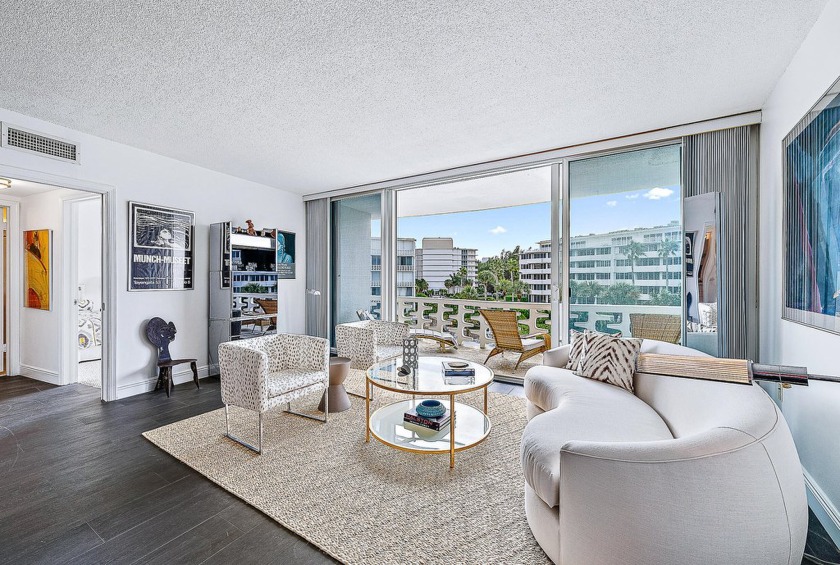 Move-in ready and ideally located, this residence is a true - Beach Condo for sale in Palm Beach, Florida on Beachhouse.com