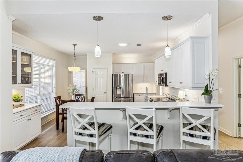 This beautifully updated 3-bedroom, 2-bath home with a flex - Beach Home for sale in Gulf Breeze, Florida on Beachhouse.com