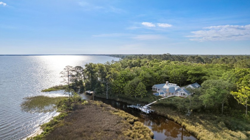 Welcome to the Estuary, one of the most exclusive gated - Beach Lot for sale in Santa Rosa Beach, Florida on Beachhouse.com