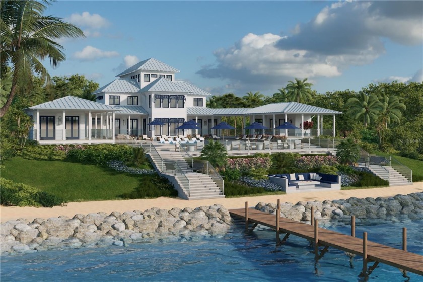 Pre-Construction. To be built.  IMAGINE your own 1.26-acre - Beach Home for sale in Longboat Key, Florida on Beachhouse.com