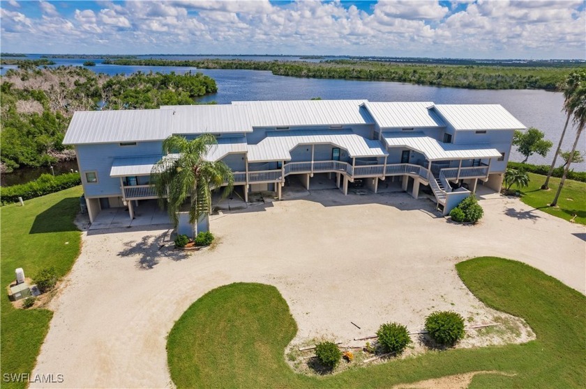 Stunning Water views and remodeled - Beach Condo for sale in Bokeelia, Florida on Beachhouse.com