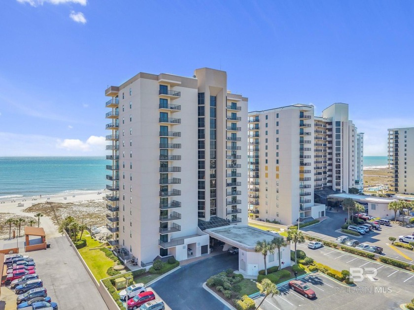 Exceptional Gulf-Front Living with Breathtaking Views! This unit - Beach Condo for sale in Orange Beach, Alabama on Beachhouse.com