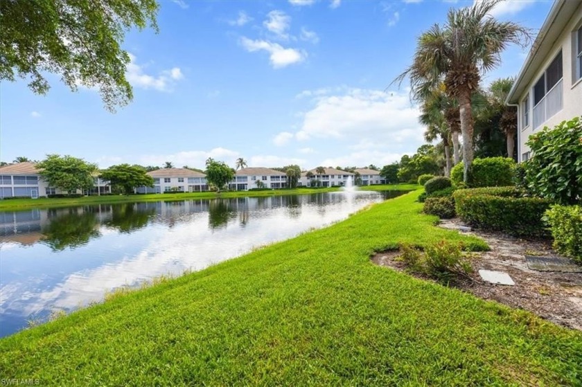 Waterfront condo west of 41 that stayed high and dry during - Beach Home for sale in Naples, Florida on Beachhouse.com