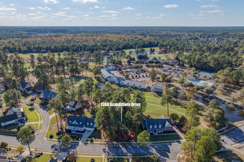 Discover the perfect setting for your dream home on this 0 - Beach Lot for sale in Leland, North Carolina on Beachhouse.com