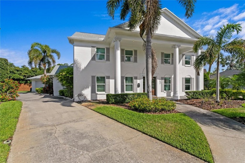 This 5 Bedroom, 3.5 Bathroom stately colonial on a Beach Park - Beach Home for sale in Tampa, Florida on Beachhouse.com