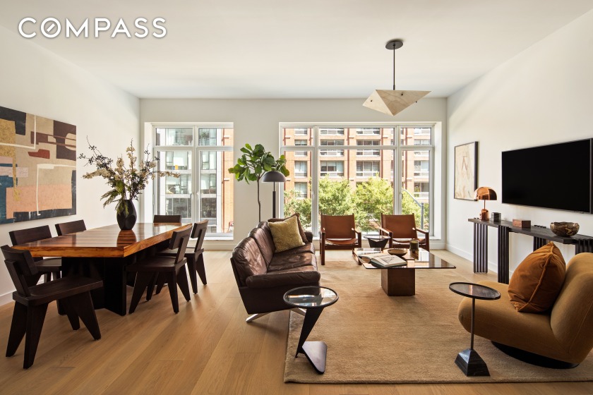 A Timeless Collaboration on the Hudson Waterfront DESIGN & - Beach Condo for sale in New York, New York on Beachhouse.com